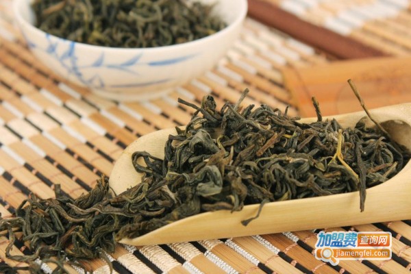 富鼎茶叶加盟费