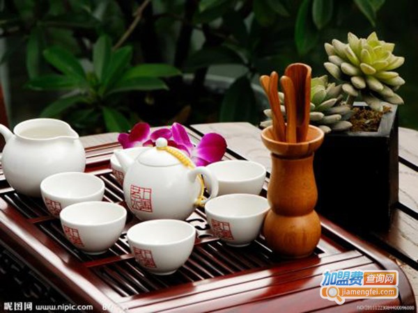 上善若茶加盟费