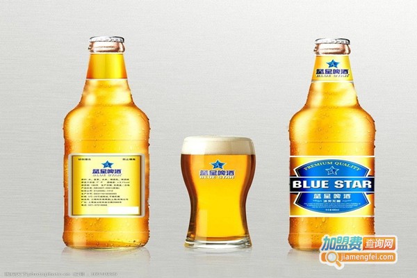 蓝星啤酒加盟门店