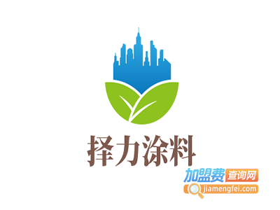 择力涂料加盟