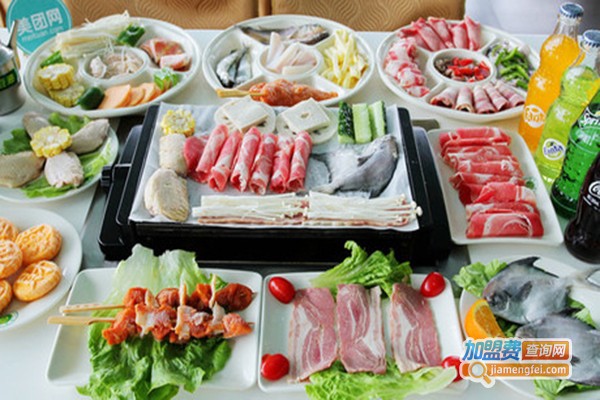 上海纸上烤肉加盟门店