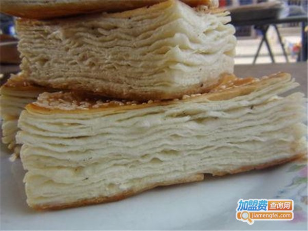 王师傅千层饼加盟费