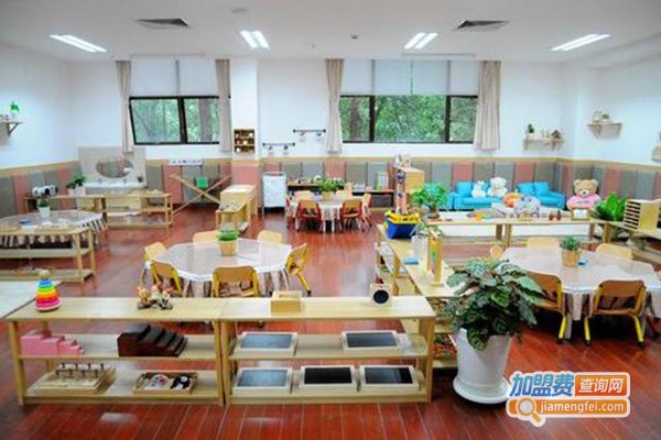 丁丁培训加盟门店