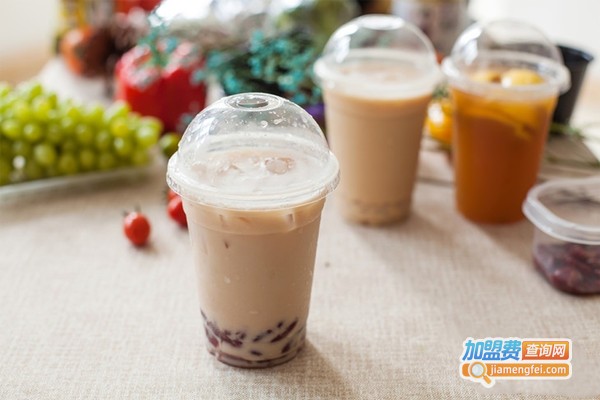 全味皇后奶茶加盟门店