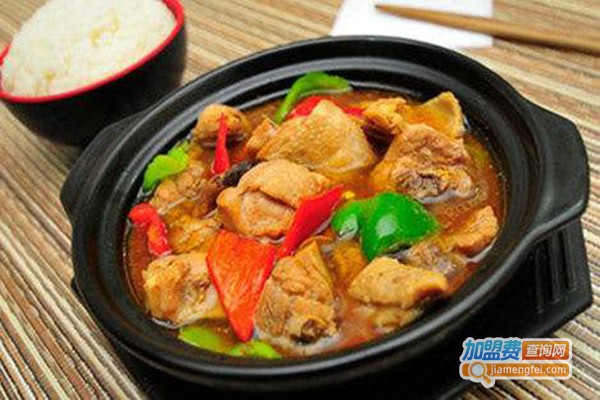 毛记黄焖鸡加盟门店