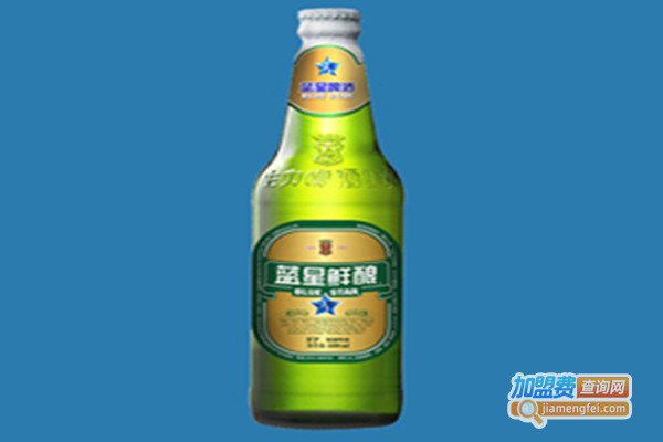 蓝星啤酒加盟门店