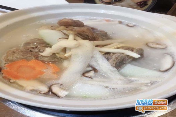 拾味馆骨汤