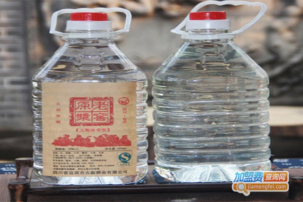 古叙白酒加盟门店
