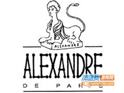 alexandre头饰加盟费