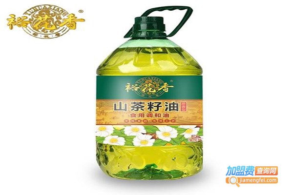 裕花香加盟门店