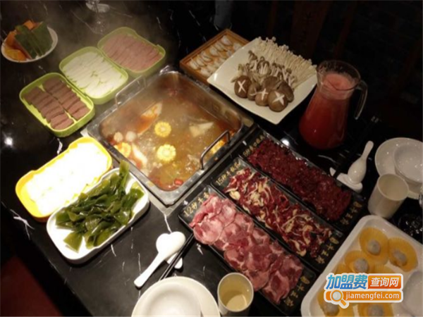 牧牛者潮汕鲜牛肉火锅加盟费