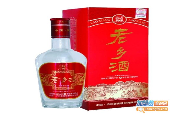 老乡白酒加盟费