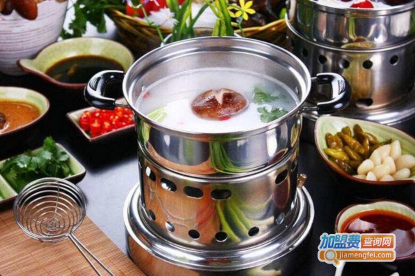天府豆捞自助火锅加盟费