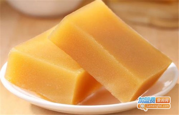 豌豆黄加盟费