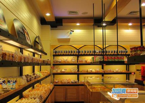 皇冠蛋糕店加盟费
