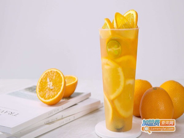嗏茶加盟费