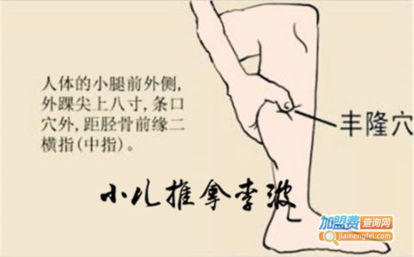 妙善堂小儿推拿加盟费