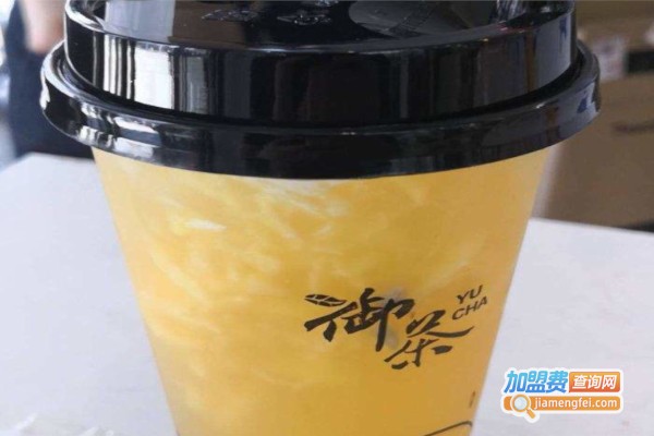 yucha御茶加盟费