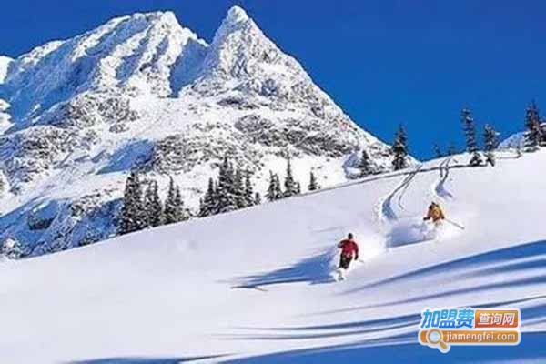 惠斯勒滑雪加盟门店