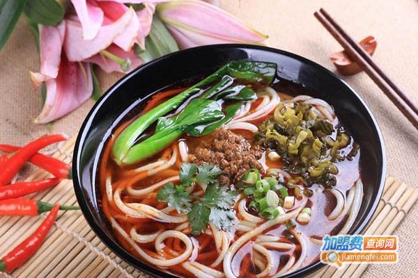 友友牛肉粉加盟门店