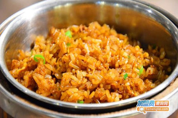 太火了木桶铁板炒饭加盟费