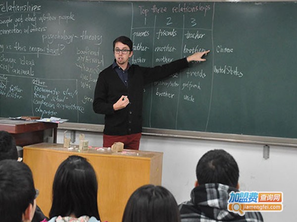 贝特学科英语