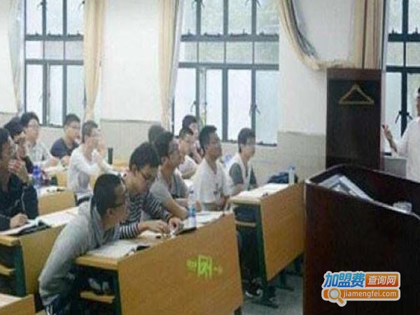 必通教育加盟费