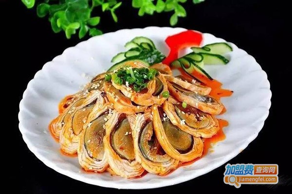 民间特色小吃加盟门店