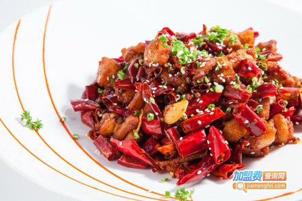 烩天下食府加盟费