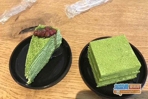 上坐宇治抹茶加盟门店