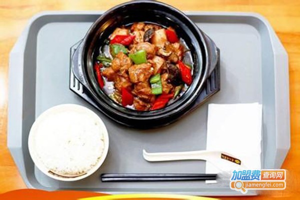 毛记黄焖鸡加盟门店
