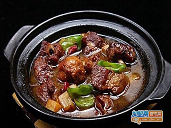 福来财黄焖鸡米饭加盟