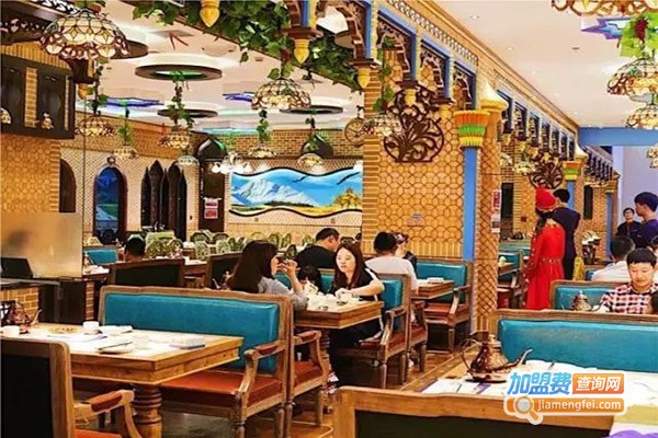 西域食尚