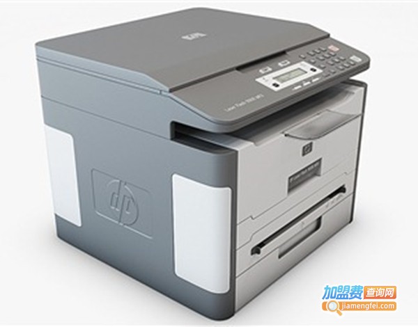 博科3D多功能打印机