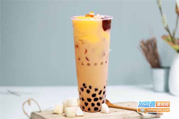 康维鲜奶茶加盟门店