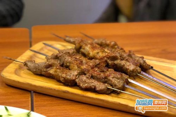 安曼丽新疆料理加盟门店