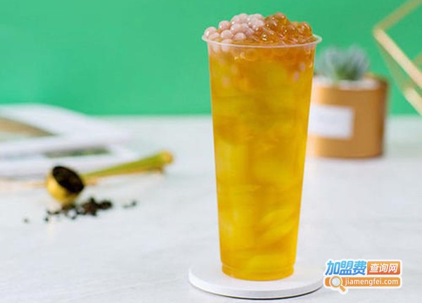 春二良茶加盟费