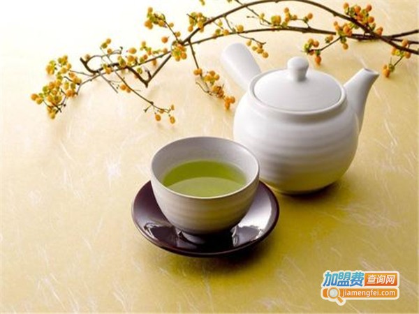 茶瘾奶茶加盟费