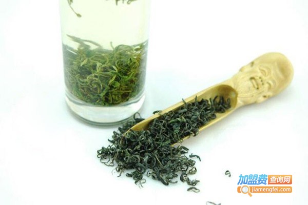 南方茶叶加盟