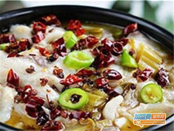晓渔村酸菜鱼加盟门店