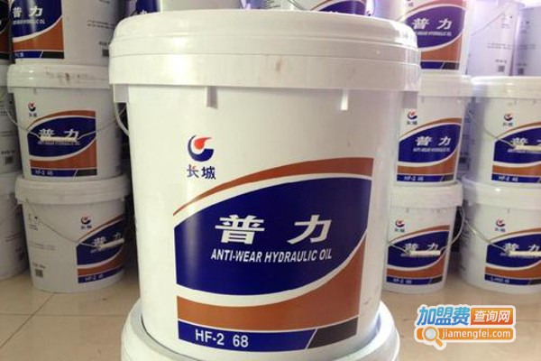 普力顿润滑油加盟费