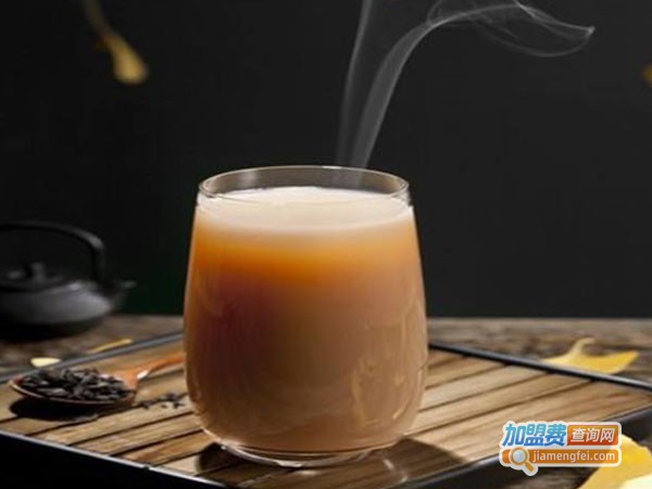 知芽奶茶加盟费