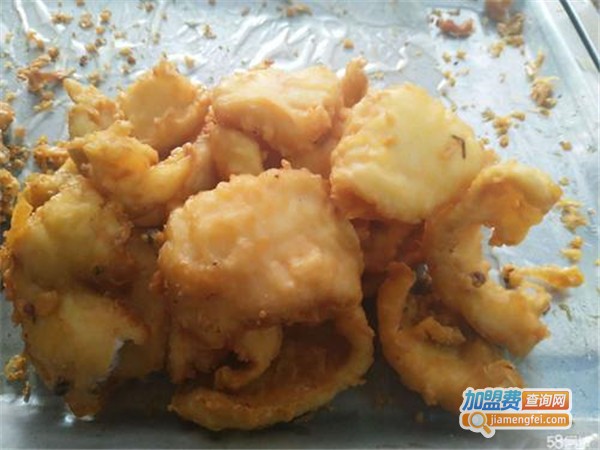博山热炸加盟费