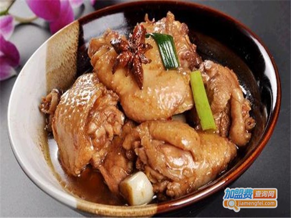 赵家兵黄焖鸡米饭加盟费