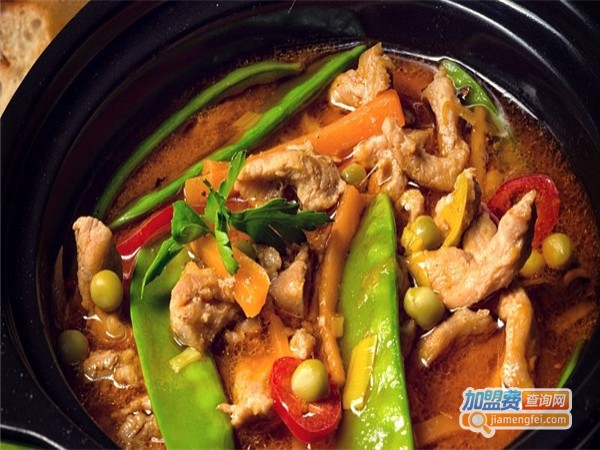 赵家兵黄焖鸡米饭加盟费