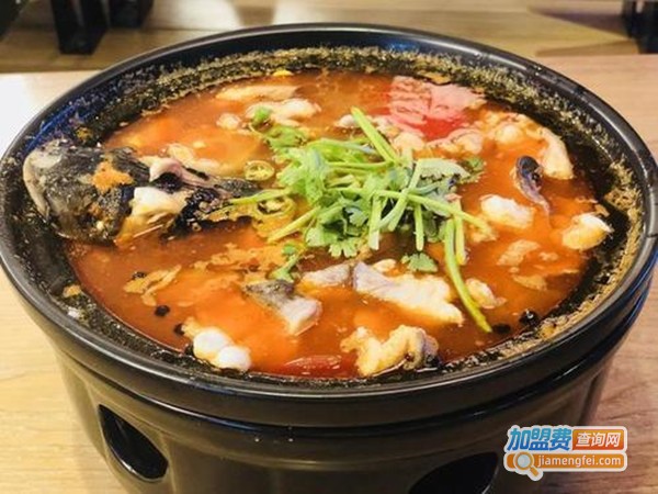贵佐酸汤鱼加盟门店
