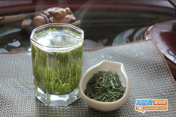 南方茶叶加盟