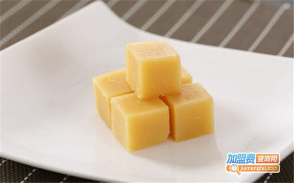 豌豆黄加盟费