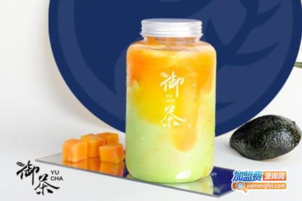yucha御茶加盟费