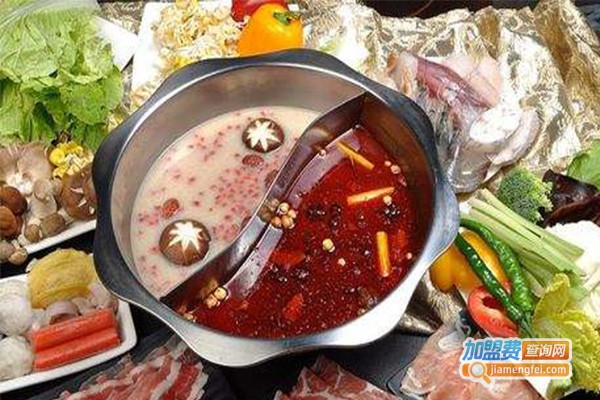 玉府火锅加盟费